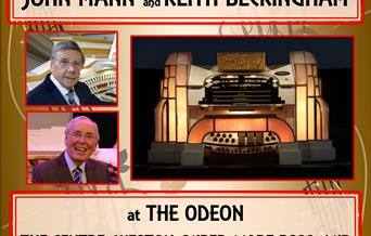 Odeon Organ Show 2022