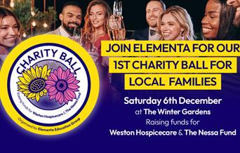 The Perfect Christmas Do | Black-Tie Charity Ball & Gala Dinner 2025