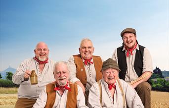 The Wurzels