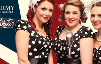 WWII Dinner and Dance, Feat. The Dixie Belles
