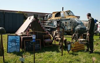 WWII Living History Day