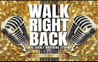 Walk right Back poster