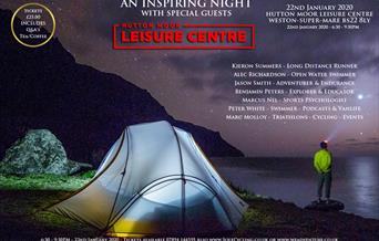 An Inspiring Night of Talks