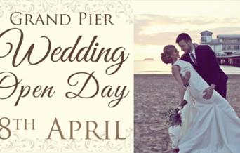 Grand Pier Wedding Open Day