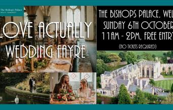 Wedding Fayre by Love Actually Weddings