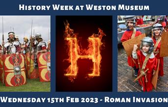 Event header roman invasion