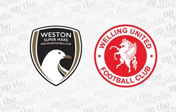 Weston-super-Mare AFC versus Welling United