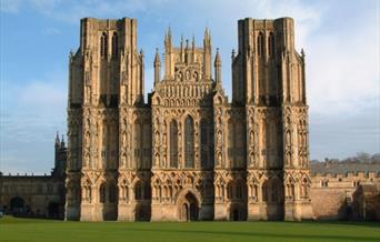 EARLY MUSIC WELLS: BACH CELLO SUITES BY CANDLELIGHT at Wells Cathedral
