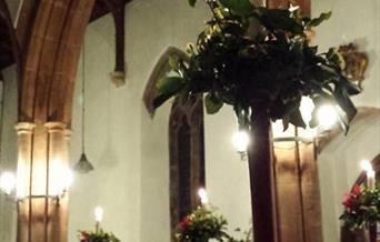 Candlelit Service with Choir