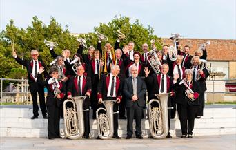 Weston Brass Christmas Concert