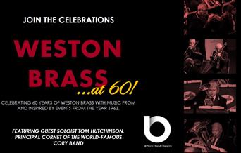 Weston Brass promo image