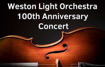 Weston Light Orchestra- 100th Anniversary Concert