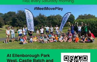 Weston ParkPlay Leaflet