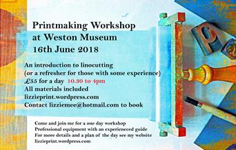 Printmaking workshop