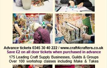 Craft4Crafters Show