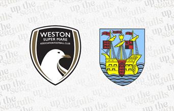 Weston-super-Mare AFC versus Weymouth