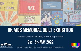 UK AIDS Memorial Quilt