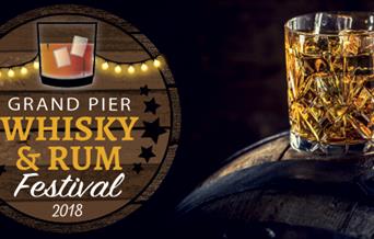 Grand Pier Whisky & Rum Festival
