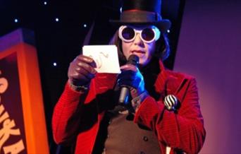 Willy Wonka's Summer Ball