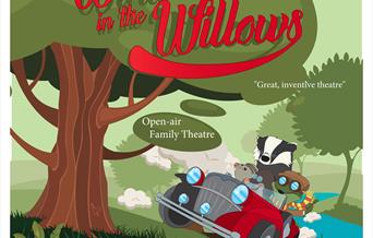 The Wind in the Willows