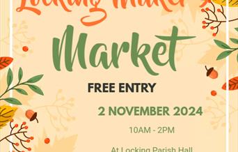 Locking Maker's Market