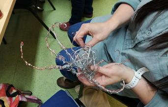 Wire Tree Workshop