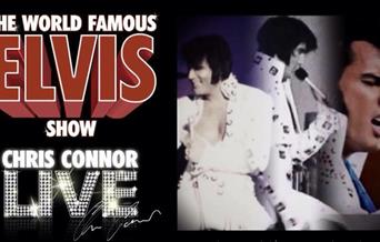 Elvis poster