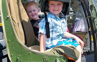 World Helicopter Day