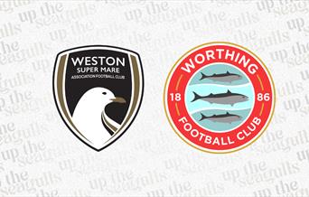 Weston-super-Mare AFC versus Worthing