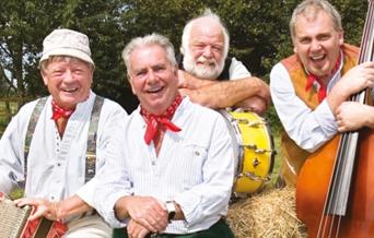 The Wurzels