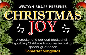 Weston Brass Christmas Concert