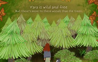 Yara In The Wild Wood