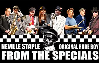 Neville Staple - From The Specials
