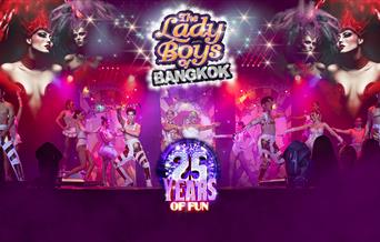 Ladyboys of Bangkok