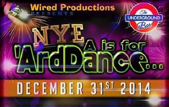 A is for 'ArdDance New Years Eve Party
