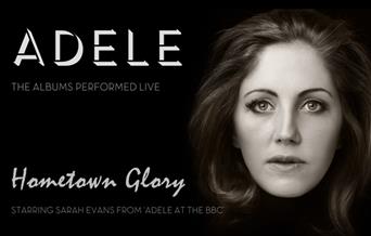 Hometown Glory - The Adele Albums Live