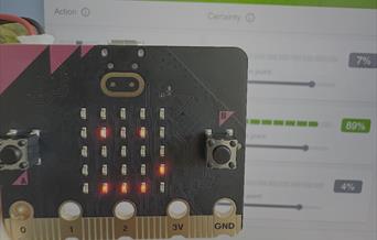 AI Lab for children