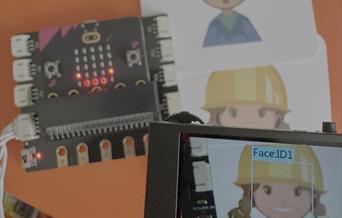 AI workshop for children
