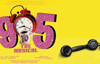 9 to 5 The Musical