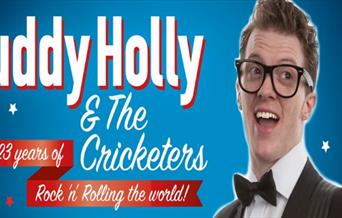 Buddy Holly & The Cricketers