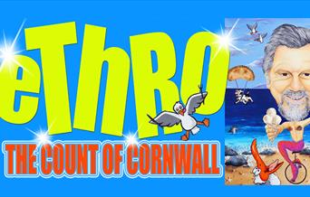 Jethro Weston-super-Mare Count of Cornwall tour