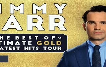 The Playhouse Theatre presents JIMMY CARR