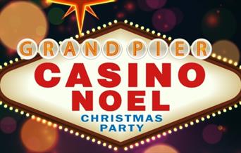 Casino Noel Christmas Parties