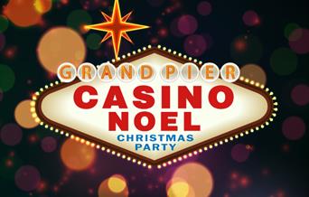 Casino Noel Christmas Party