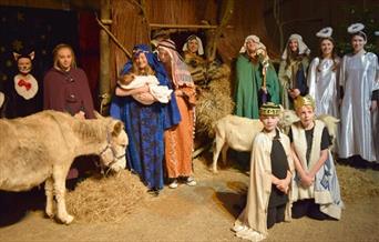 Christmas Nativity Plays