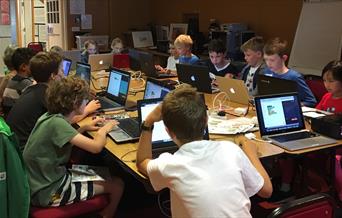 Coding for kids