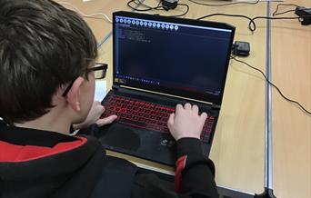 Coding with Python club