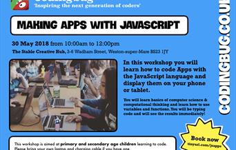 Making Apps with JavaScript