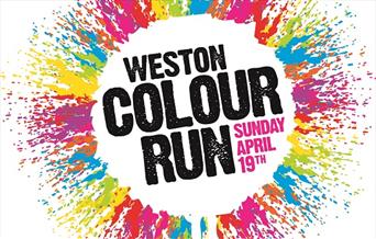 Weston Colour Run