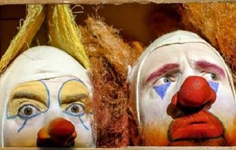 Theatre @ The Bay - Coulrophobia by Pickled Image